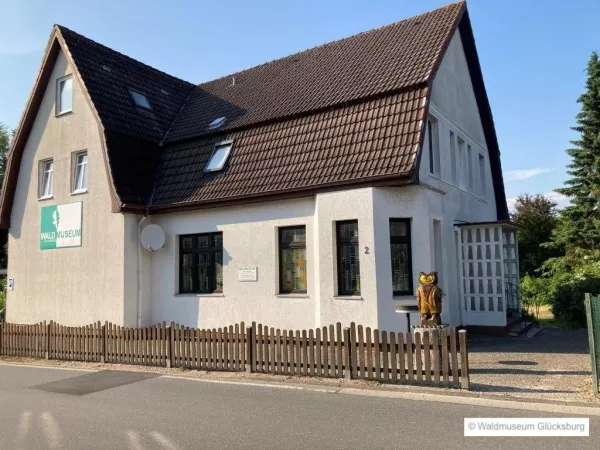 Waldmuseum Glücksburg